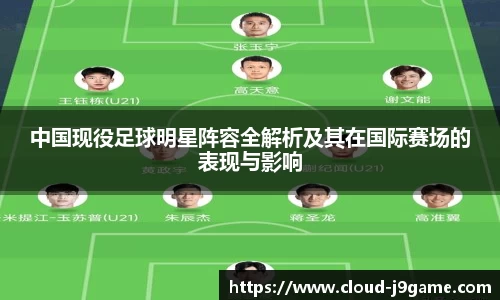 中国现役足球明星阵容全解析及其在国际赛场的表现与影响